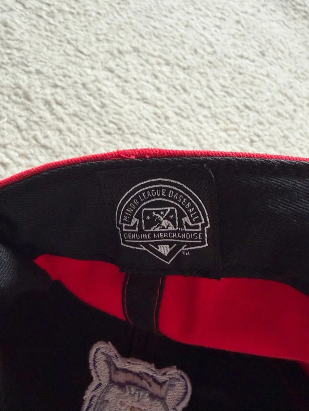 47 Kids Fresno State Bulldogs Kids Youth Hat Cap Red Blue NCAA College Bulldogs